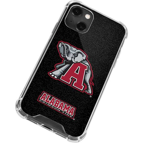 University of Alabama Mascot iPhone 14 Plus Clear Case