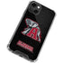 University of Alabama Mascot iPhone 14 Plus Clear Case