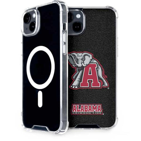 University of Alabama Mascot iPhone 15 Plus MagSafe Case