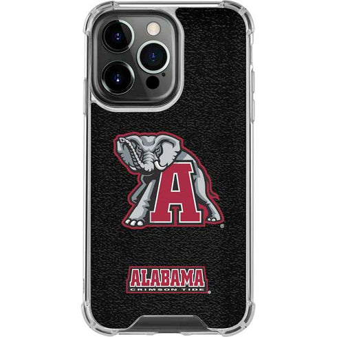 University of Alabama Mascot iPhone 14 Pro Clear Case