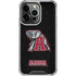 University of Alabama Mascot iPhone 14 Pro Clear Case