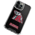 University of Alabama Mascot iPhone 14 Pro Clear Case