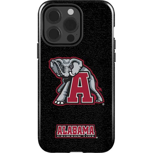 University of Alabama Mascot iPhone 15 Pro Impact Case