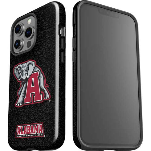 University of Alabama Mascot iPhone 14 Pro Impact Case