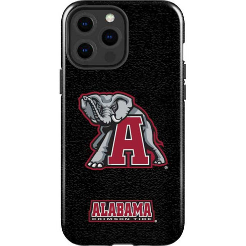 University of Alabama Mascot iPhone 15 Pro Max Impact Case
