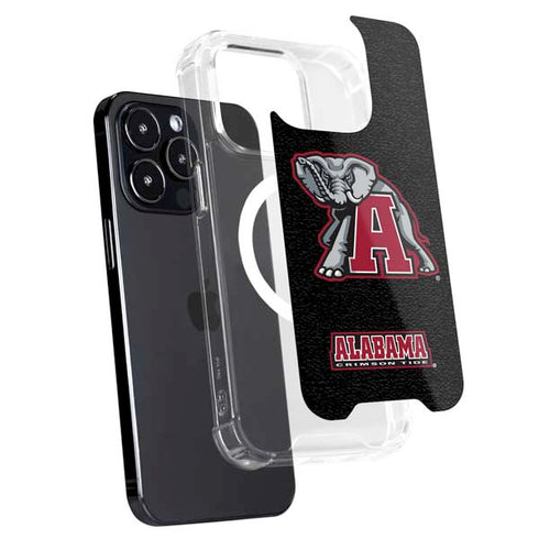 University of Alabama Mascot iPhone 15 Pro Max MagSafe Case