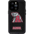 University of Alabama Mascot iPhone 14 Pro Waterproof Case