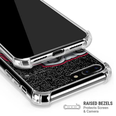 University of Alabama Mascot iPhone 7/8 Plus Clear Case