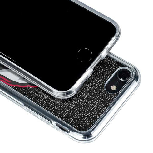 University of Alabama Mascot iPhone SE (2nd & 3rd Gen) Clear Case