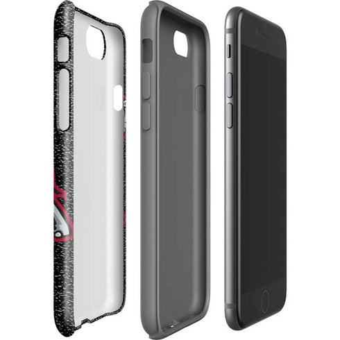 University of Alabama Mascot iPhone SE (2nd & 3rd Gen) Pro Case