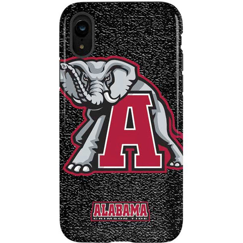 University of Alabama Mascot iPhone XR Pro Case