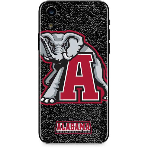 University of Alabama Mascot iPhone XR Skin
