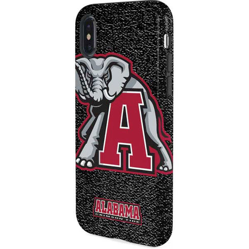 University of Alabama Mascot iPhone XS Pro Case