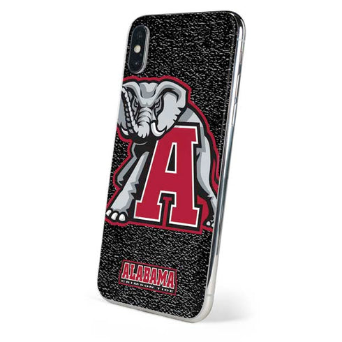 University of Alabama Mascot iPhone XS Skin