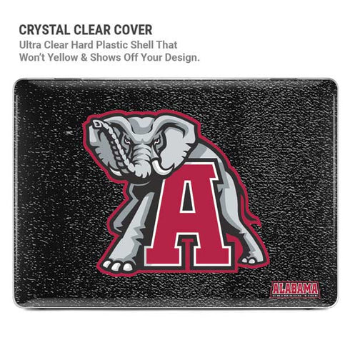 University of Alabama Mascot MacBook Air 13in M1 (2021) Case plus Skin