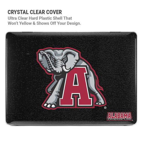 University of Alabama Mascot MacBook Pro 16in (2021-25) Case plus Skin