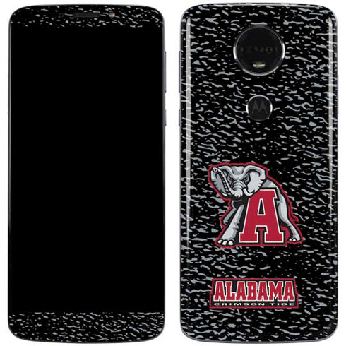 University of Alabama Mascot Moto E5 Plus Skin