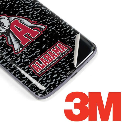 University of Alabama Mascot Moto E5 Plus Skin