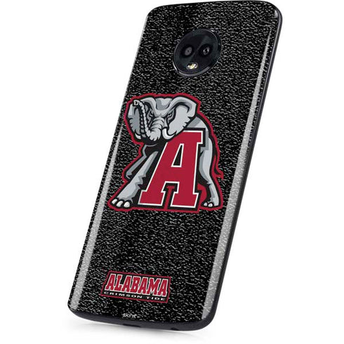 University of Alabama Mascot Moto G6 Skin