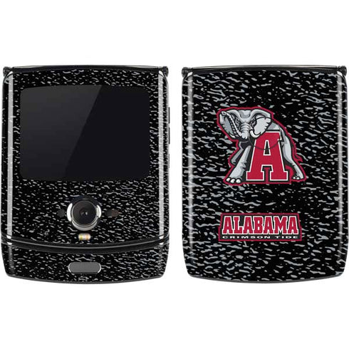 University of Alabama Mascot Motorola RAZR Skin