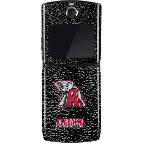 University of Alabama Mascot Motorola RAZR Skin