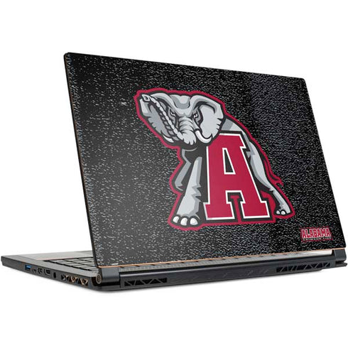 University of Alabama Mascot MSI GS65 Stealth Laptop Skin