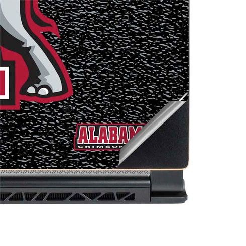 University of Alabama Mascot MSI GS65 Stealth Laptop Skin