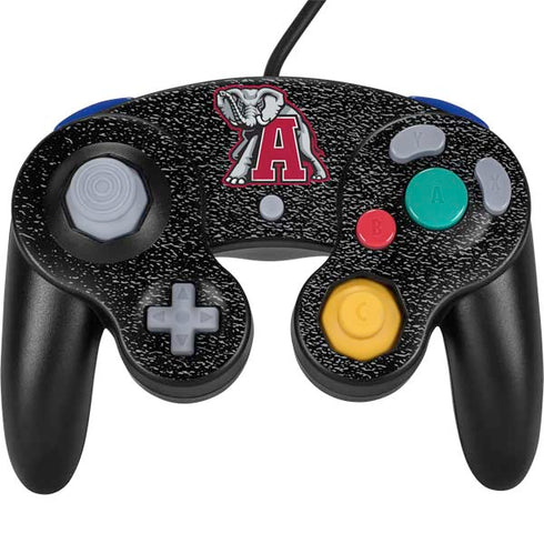 University of Alabama Mascot Nintendo GameCube Controller Skin