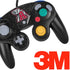 University of Alabama Mascot Nintendo GameCube Controller Skin