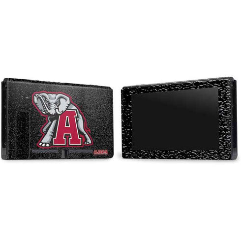 University of Alabama Mascot Nintendo Switch Bundle Skin