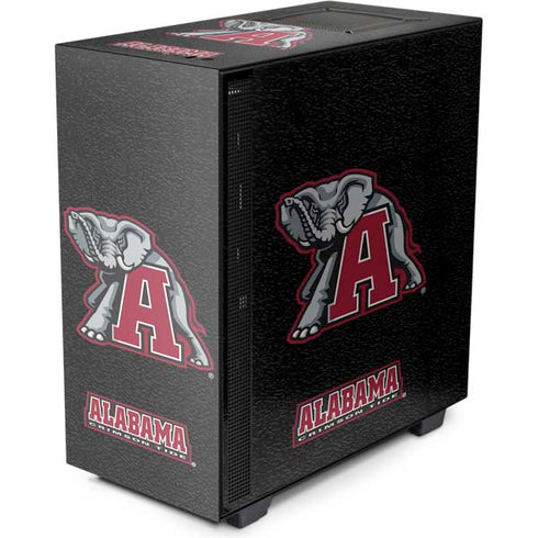 University of Alabama Mascot NZXT H510 Compact ATX Mid-Tower Case Skin