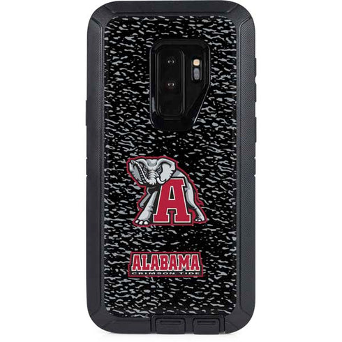 University of Alabama Mascot Otterbox Defender Galaxy Skin