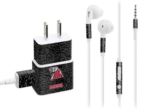University of Alabama Mascot Phone Charger Skin