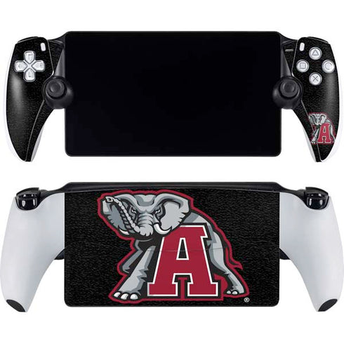 University of Alabama Mascot PlayStation Portal Remote Player Skin