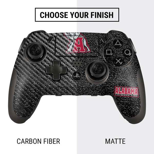 University of Alabama Mascot PlayStation Scuf Vantage 2 Controller Skin