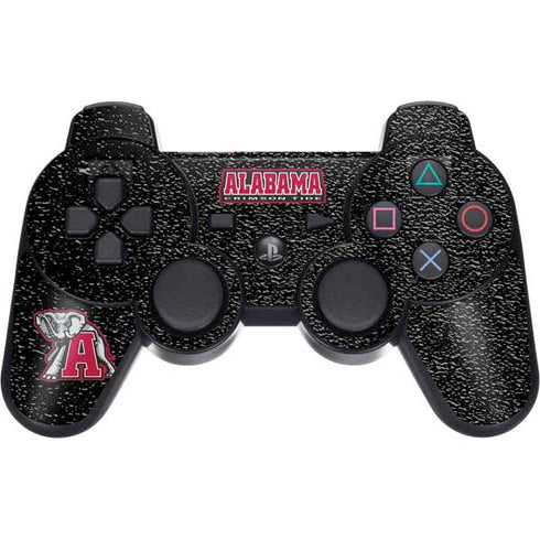 University of Alabama Mascot PS3 Dual Shock wireless controller Skin