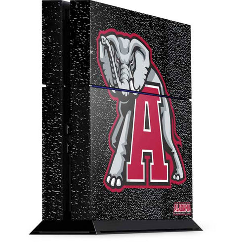 University of Alabama Mascot PS4 Console Skin
