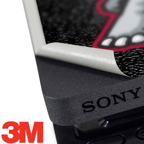 University of Alabama Mascot PS4 Slim Skin