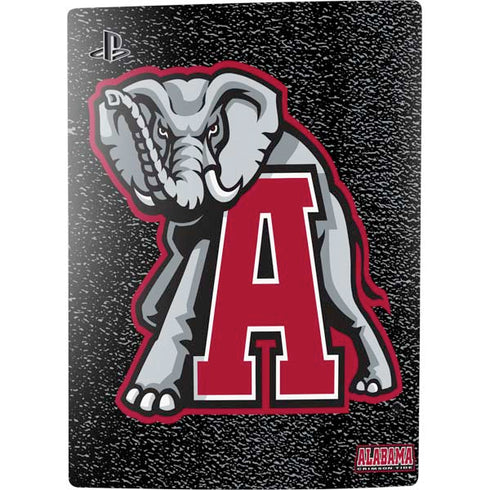 University of Alabama Mascot PS5 Console Skin