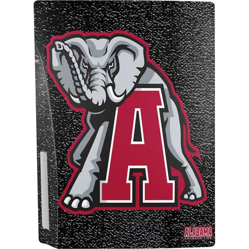 University of Alabama Mascot PS5 Console Skin