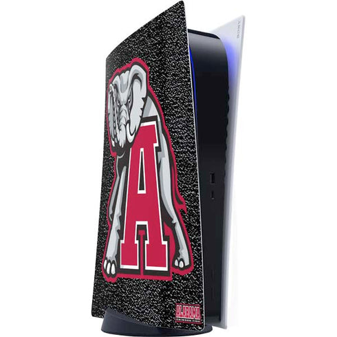 University of Alabama Mascot PS5 Digital Edition Console Skin
