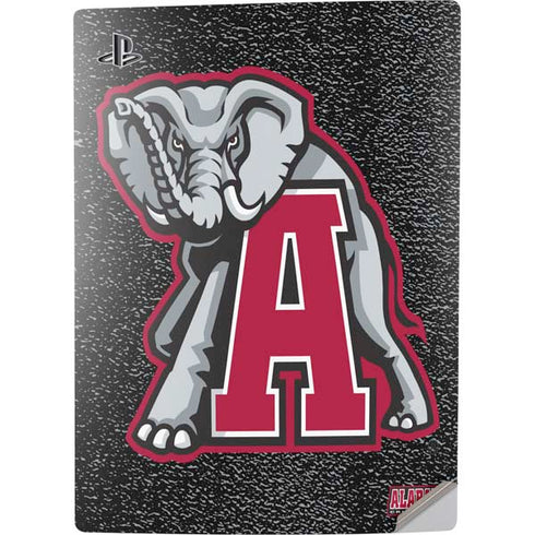 University of Alabama Mascot PS5 Digital Edition Console Skin