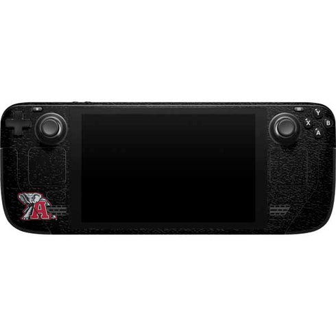 University of Alabama Mascot Steam Deck Handheld Gaming Computer Skin