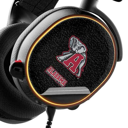 University of Alabama Mascot SteelSeries Arctis 5 Skin