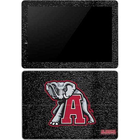 University of Alabama Mascot Surface Go Skin