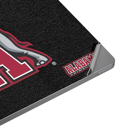 University of Alabama Mascot Universal Laptop 18in (14.6 x 10.6in) Skin