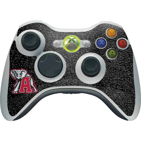 University of Alabama Mascot Xbox 360 Wireless Controller Skin