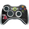 University of Alabama Mascot Xbox 360 Wireless Controller Skin