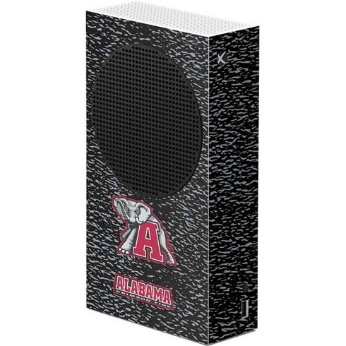 University of Alabama Mascot Xbox Series S Console Skin