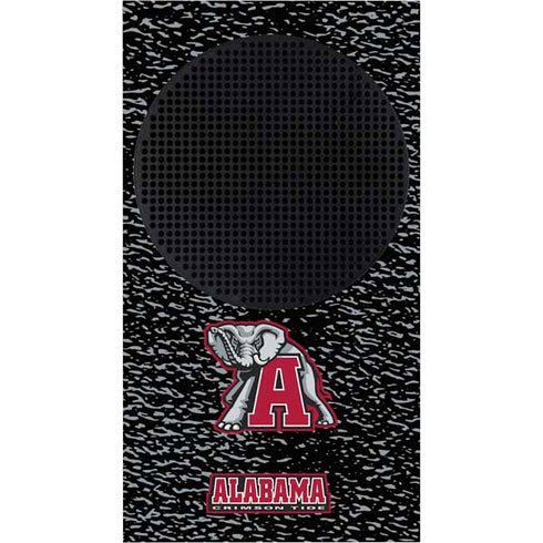 University of Alabama Mascot Xbox Series S Console Skin